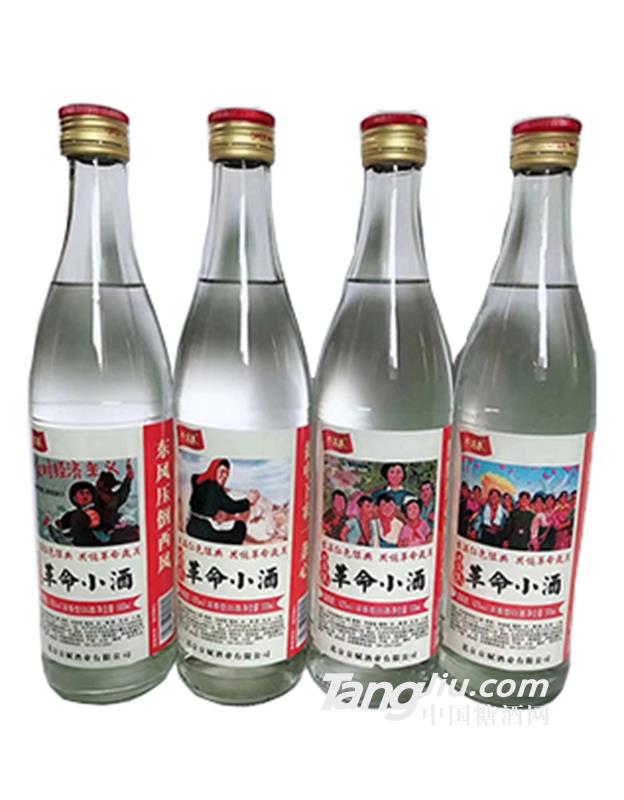 木洱泉革命小酒500ml