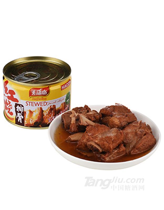 红烧猪肉罐头-397g