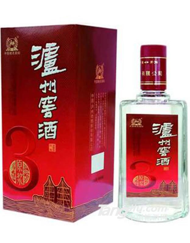 泸州窖酒原浆