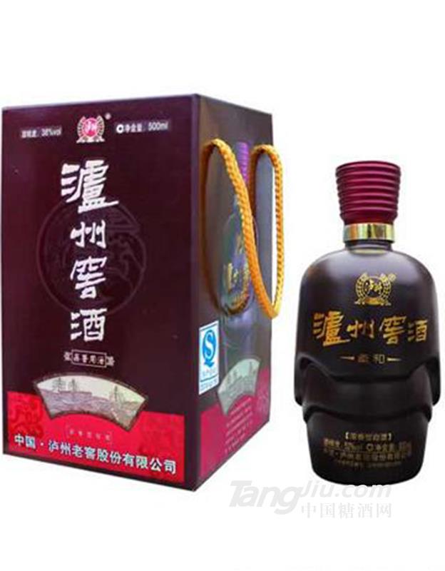 泸州窖酒品鉴用酒