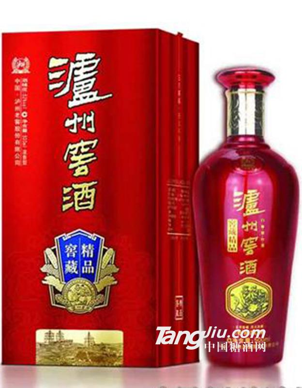 泸州窖酒精品