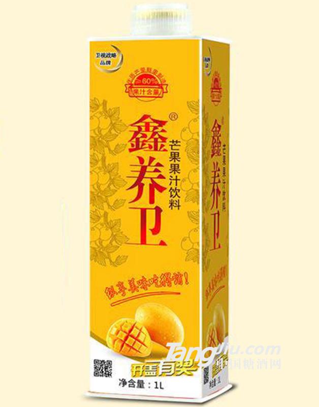鑫养卫芒果汁1L