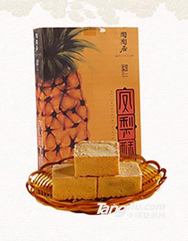 陶陶居酒家夹心凤梨酥210g