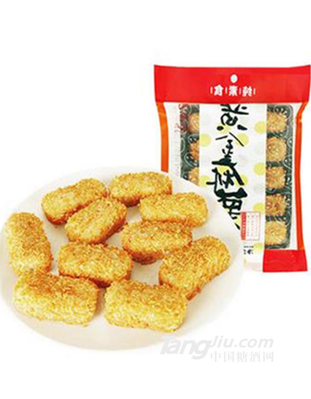 陶陶居酒家黄金麻薯300g