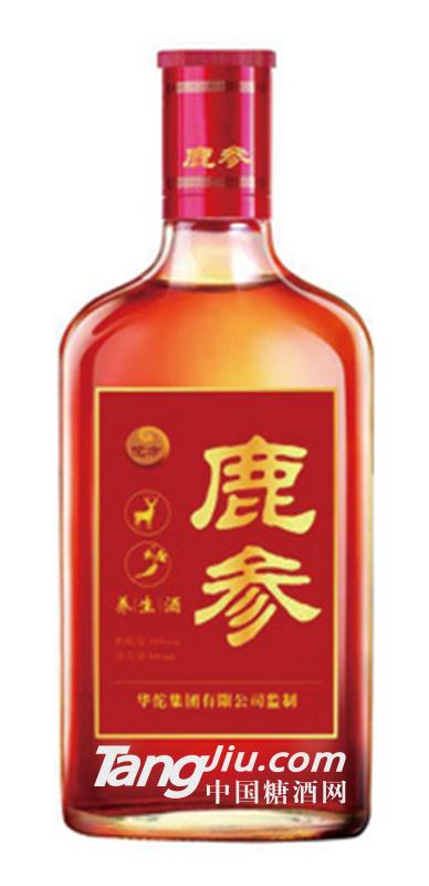佗方-鹿参养生酒-580ml