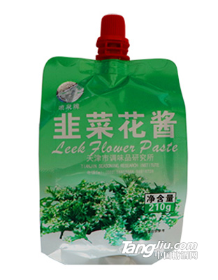 喷泉 韭菜花酱210g