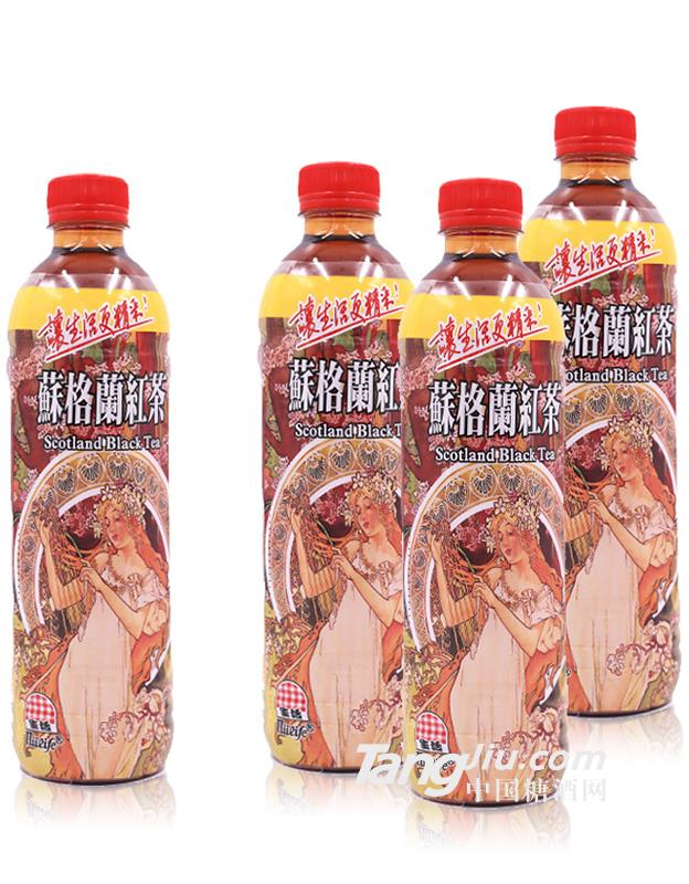 生活苏格兰红茶饮料-590ml