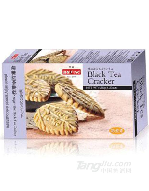 优格无糖红茶饼干