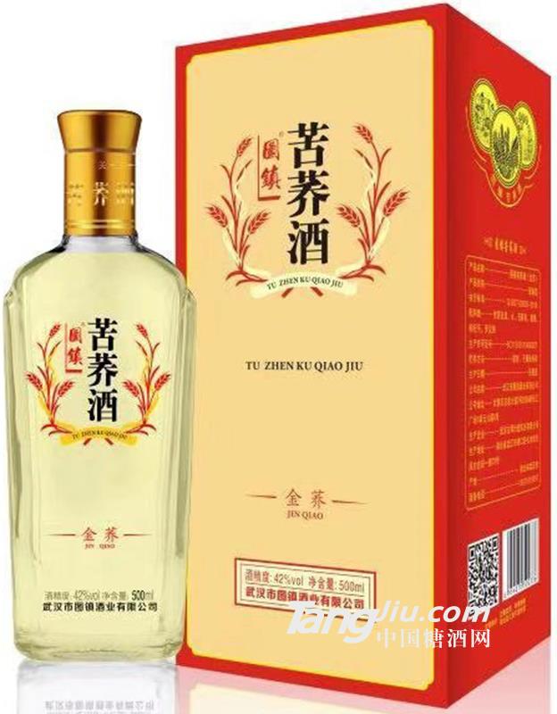 42度金荞500ml