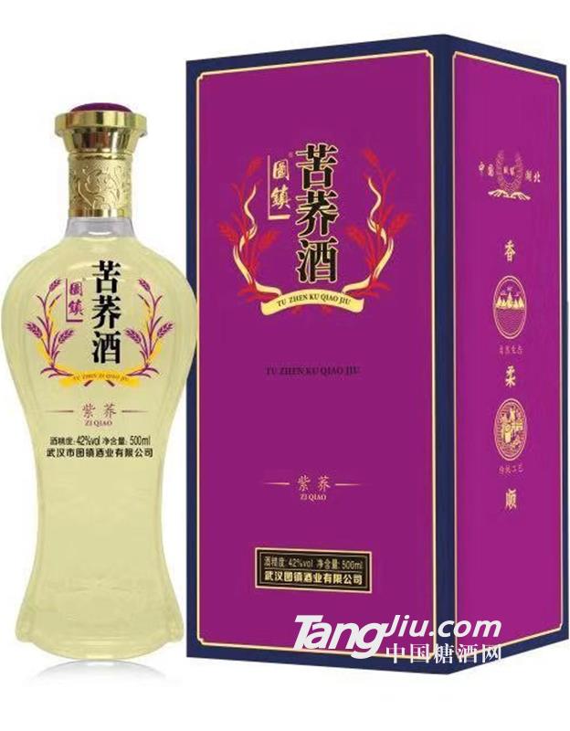 42度紫荞500ml