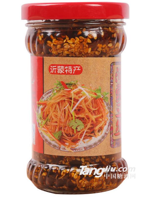 沂蒙特产干煸肉丝-200g