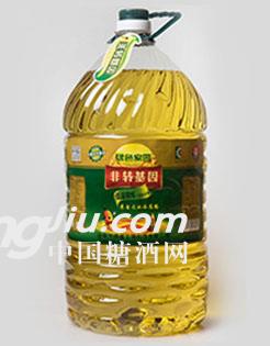 万得福一级大豆油10L