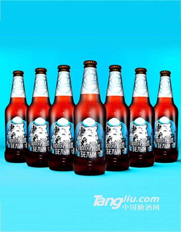 王冠啤酒 狼