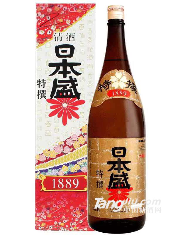 日本酒水
