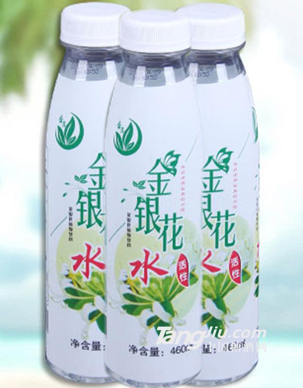 金银花水 460ml