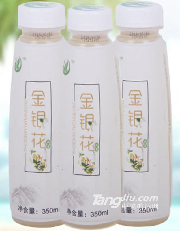 金银花水 350ml