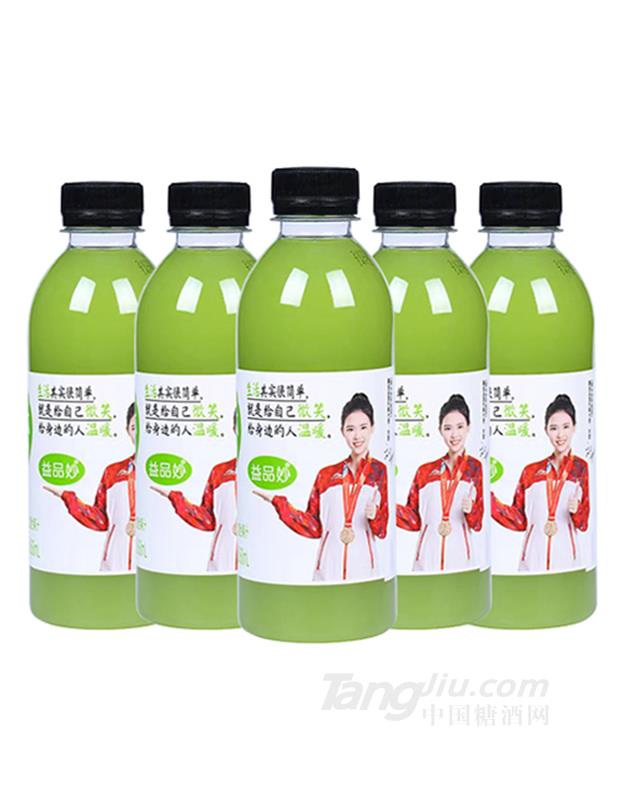 益品妙猕猴桃汁果汁饮料360ml