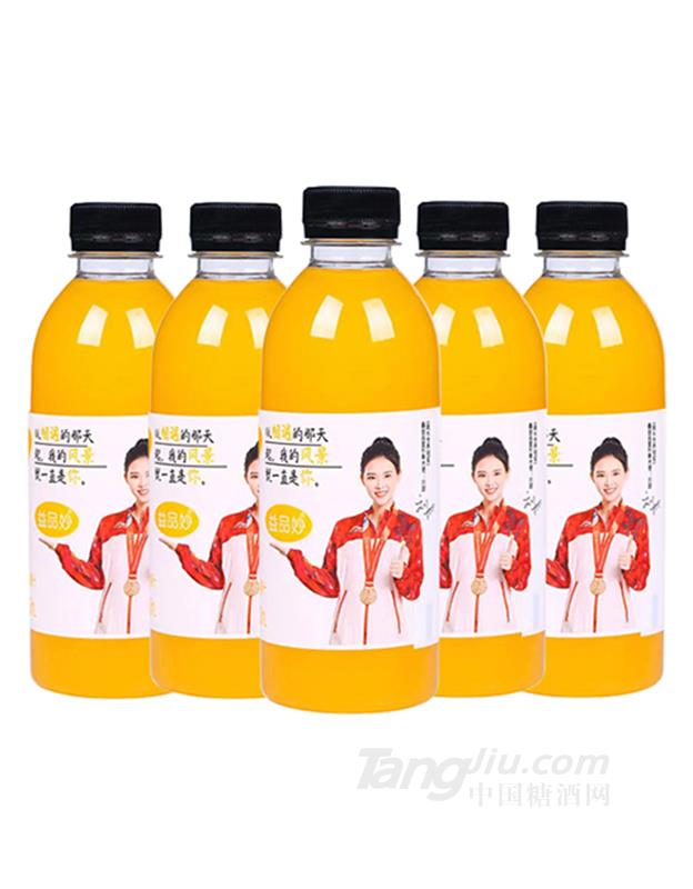 益品妙芒果汁果汁饮料360ml