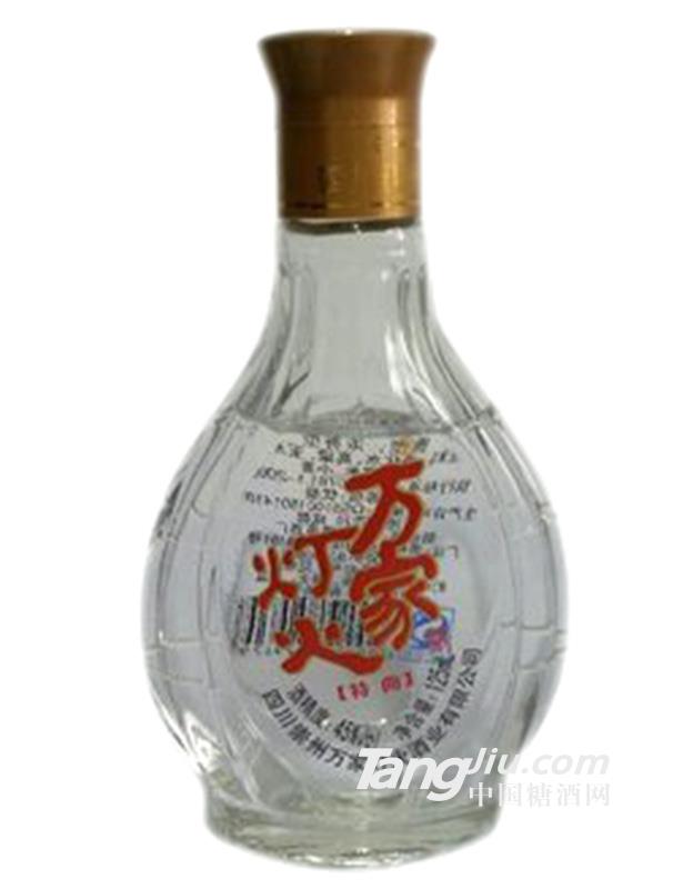 万家灯火特曲125ml