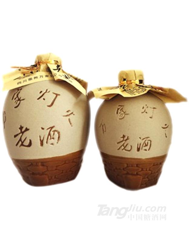 万家灯火老酒 100ml