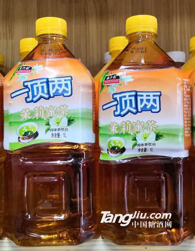 溢汁园茉莉蜜茶1L