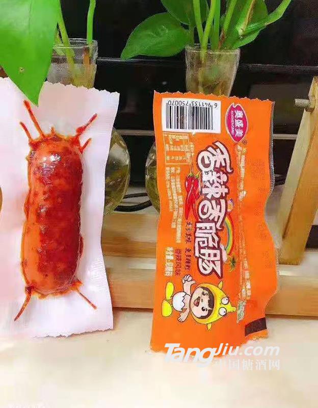 小肉枣 