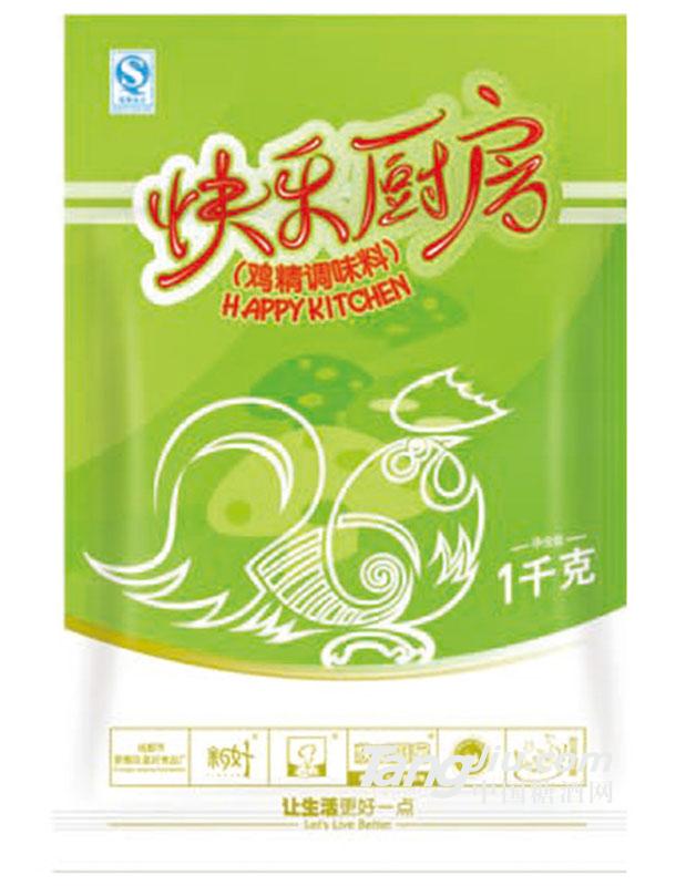 新好味百度鸡精调料1000g