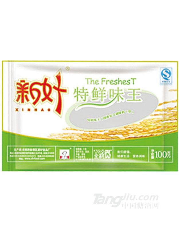 新好味百度特鲜味王100g