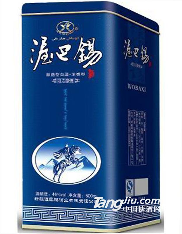 渥巴锡壮志豪情500ml
