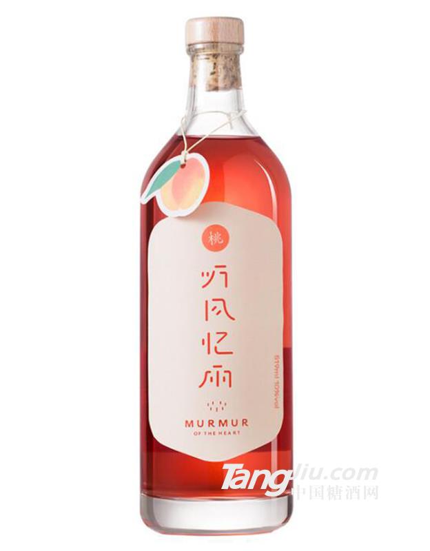 听风忆雨蜜桃酒