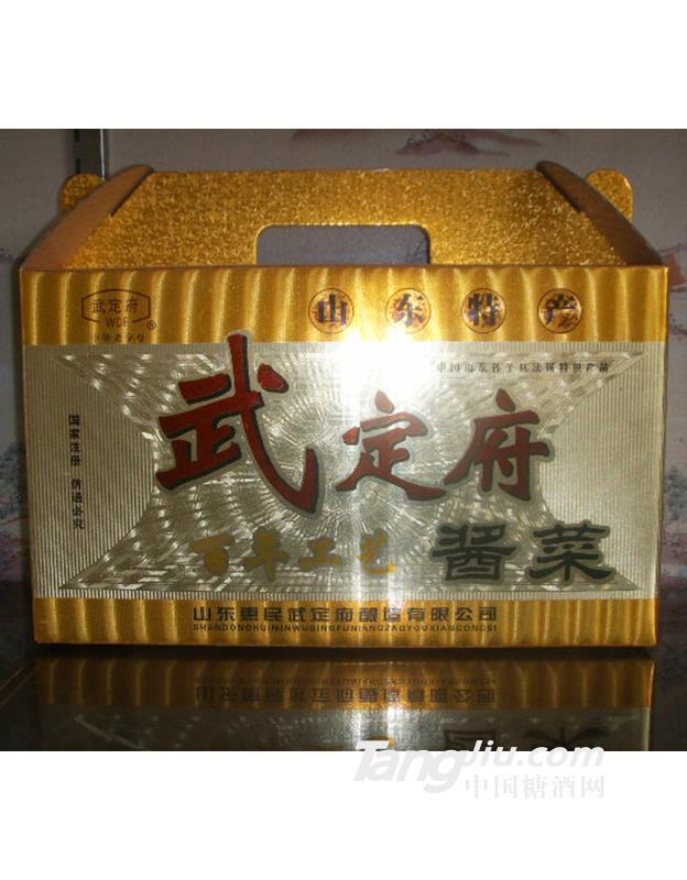 精品酱菜