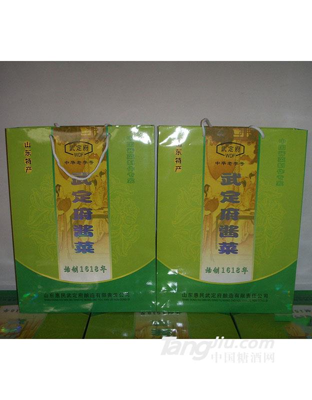 武定府酱菜