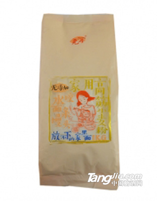 龙河面粉