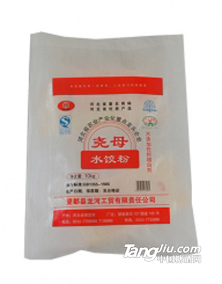 龙河水饺粉