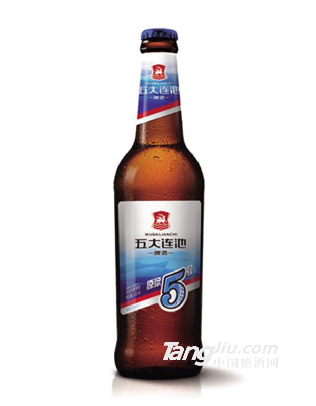 原浆5号500ml