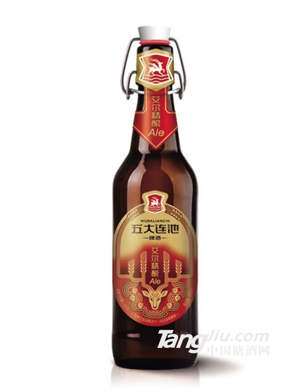 艾尔精酿500ml