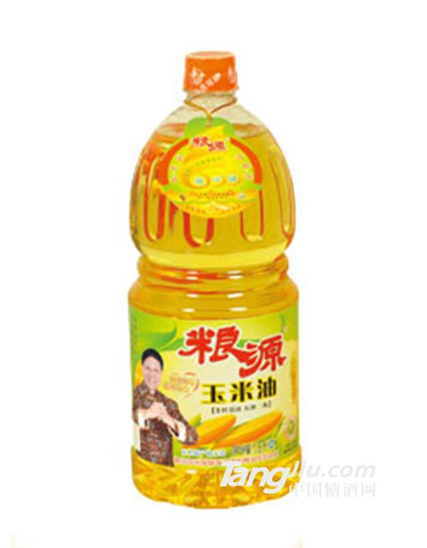 粮源散装压榨一级玉米油自产高品质非转基因玉米油批发 1.8L