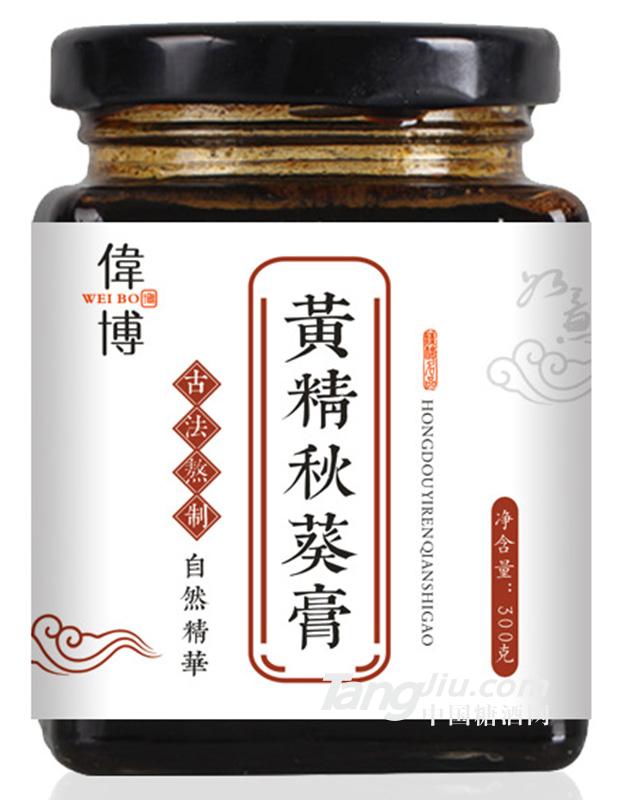 伟博黄精秋葵膏-300g