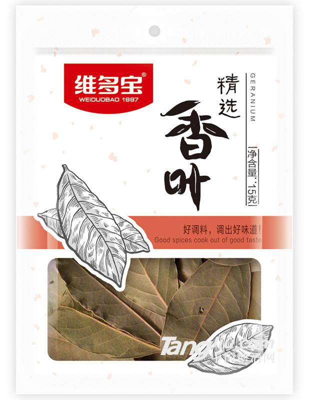 维多宝精选香叶15g