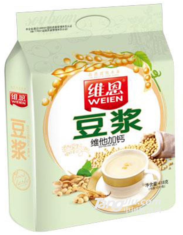 维恩维他加钙豆浆418g