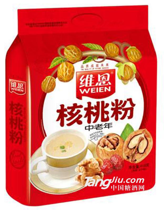 维恩中老年核桃粉418g