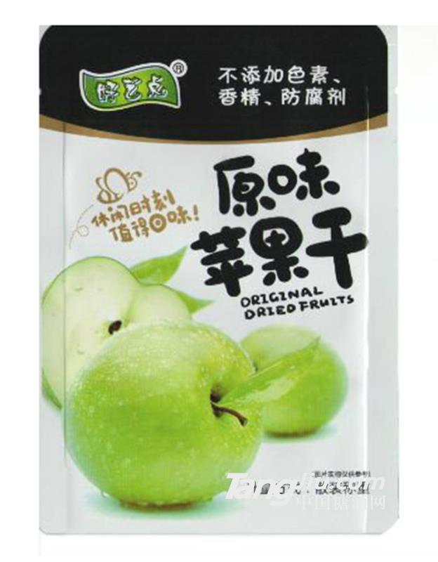 好艺点原味苹果干