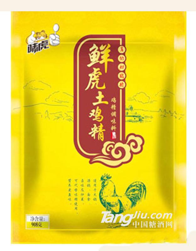 味虎鲜虎土鸡精908克