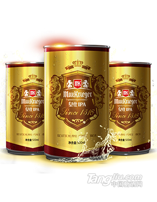 皇仕IPA-500ml