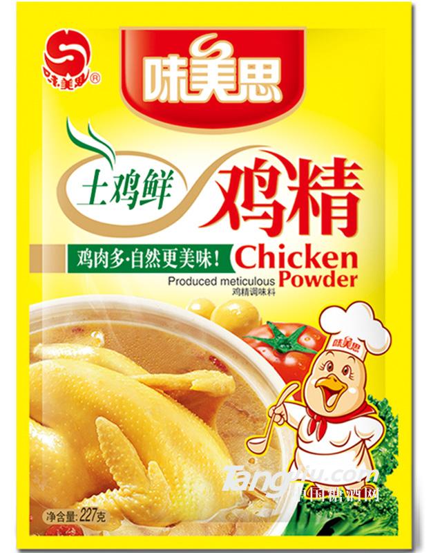 味美思 土鸡鲜鸡精227g