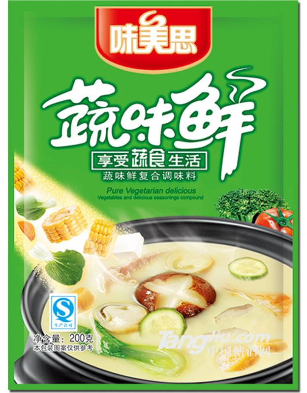 味美思 蔬味鲜200g