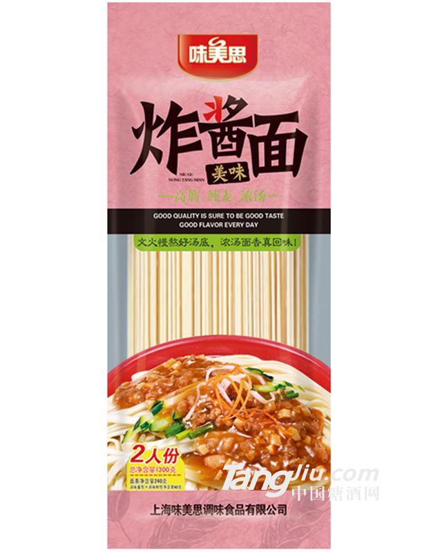 味美思 美味炸酱面300g
