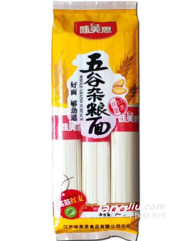 味美思 五谷杂粮面 900g