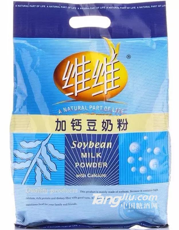 维维 加钙豆奶粉