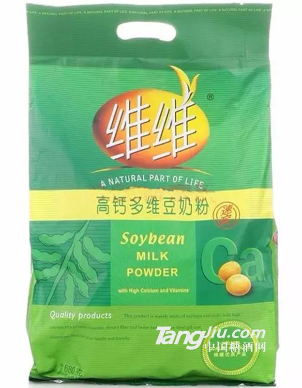 维维 高钙多维豆奶